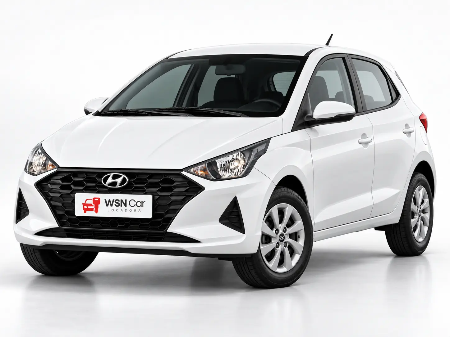 Hyundai HB20 — Grupo C — WSN Car Locadora